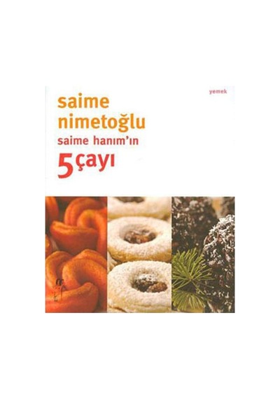 Saime Hanım'In 5 Çayı
