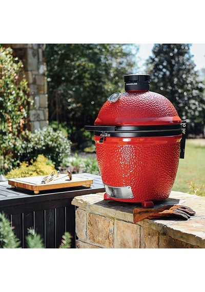 Kamado Joe Big Joe II Stand Alone Seramik Kömürlü Barbekü Mangal 61 CM