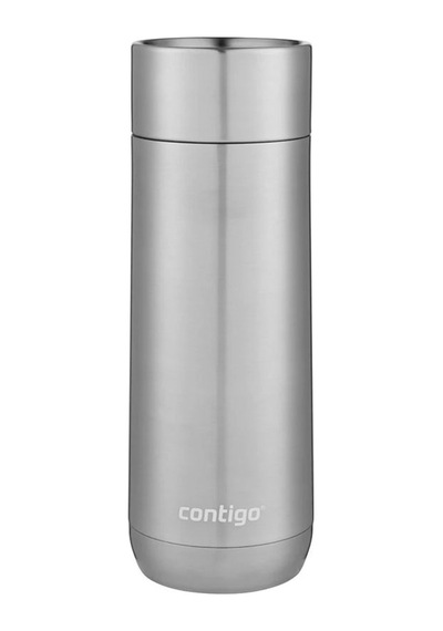 Contigo Luxe Autoseal Termos Bardak 470ml Gri 2115522