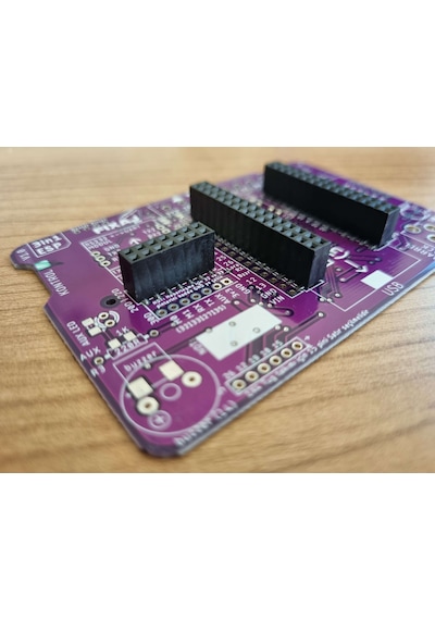 Fixaj 3In1 Esp32 Hazir Lehimli Pcb E22 Ve E32 Lora Modülleri Ile Uyumlu