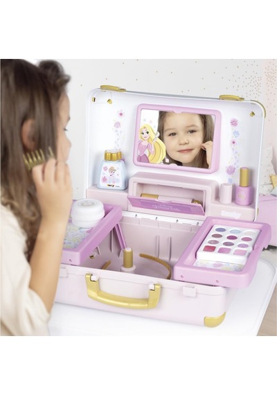 Smoby Disney Prenses Güzellik Ve Bakım Seti 320165