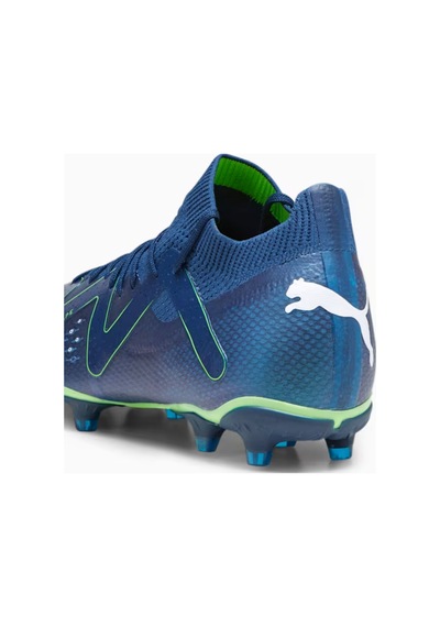 Puma Future Pro Fg/ag Erkek Mavi Krampon 10736103 Profesyonel Futbol Ayakkabısı