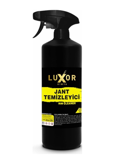 Tr Gold Serisi Jant Temizleyici, 473 Ml, Siyah 64222