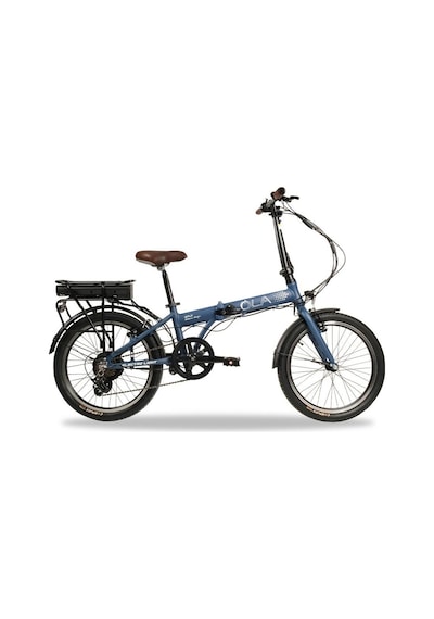 Ola Electrolight Efl2 250 W Katlanabilir Elektrikli Bisiklet Lacivert