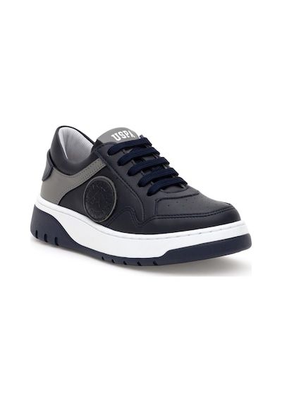 U.S. Polo Assn. Erkek Çocuk Lacivert Spor Ayakkabı 50295116-VR033