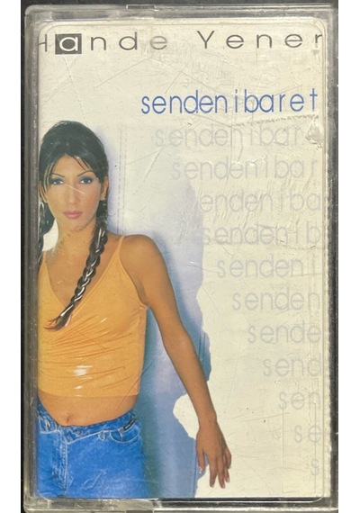 Plak Değildir Kaset Tir Kaset Hande Yener Senden İbaret Kaset