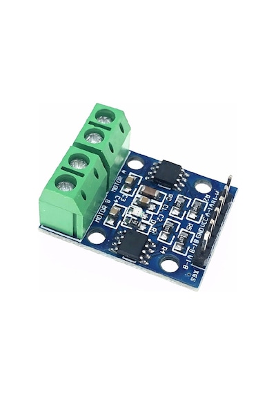 Alkatronik-L9110 Çift Motor Sürücü Kartı