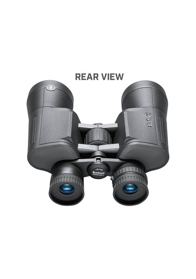 Bushnell 10x50 Powerwıev 2 El Durbunu Siyah