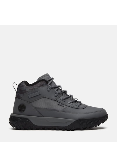 Timberland Greenstride Motion 6 Mid Lace Up Erkek Sneakers-33964 Koyu Gri