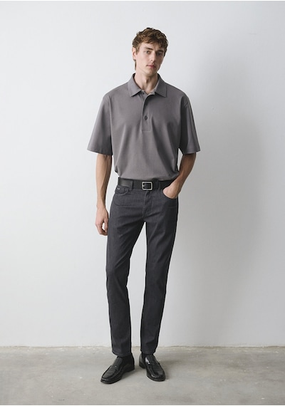 Mavi - Marcus Mavi Edition Smoke Jean Pantolon 00351a3301 Antrasit