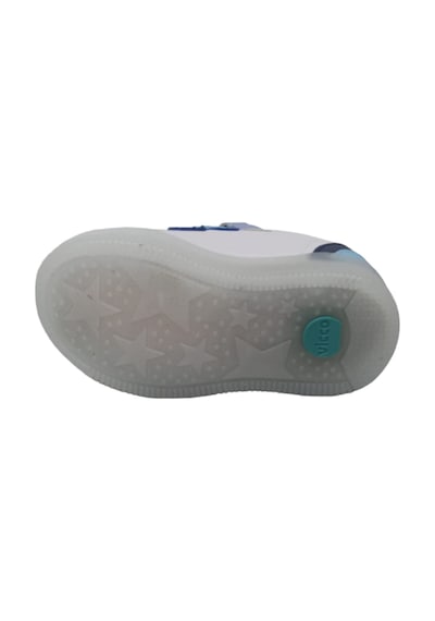 Vicco Sun Çocuk Beyaz Işıklı Günlük Spor Ayakkabı 220 B21 Y212 04463 Beyaz