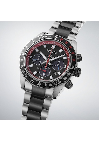 Seiko Prospex Speedtimer Ssc957p1 Datsun 240z Limited Edition Erkek Kol Saati Ssc957p Gri