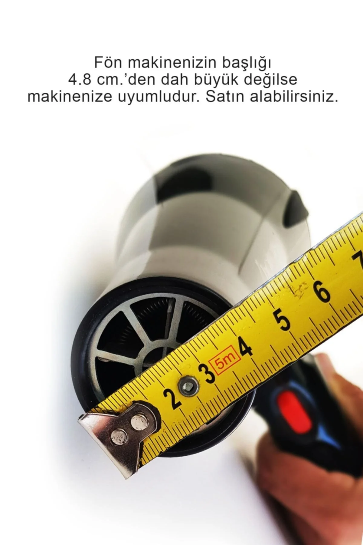 Hairens Vgob Vigo Başlık / Difüzör Saç Kurutma Fön Makinesi Başlığı - Profesyonel Makineler İle Uyumlu