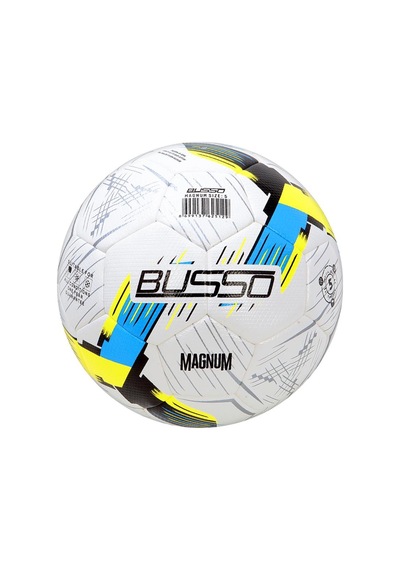 Magnum Hybrıd Futbol Topu No:5 Beyaz - Mavi