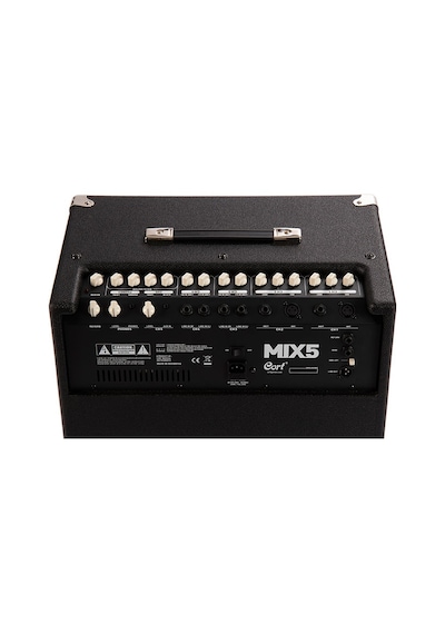 Cort Mıx5 Akustik Elektro Ve Bas Gitar Amfisi