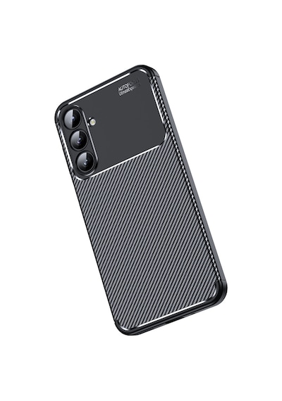 Zore Galaxy Uyumlu A16 Kılıf Negro Silikon Kapak - Siyah Siyah