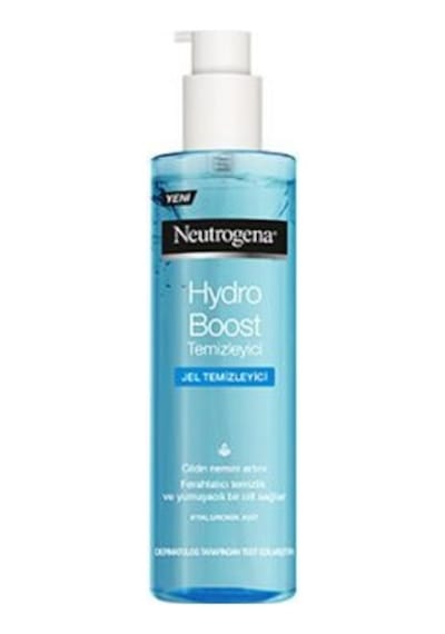 Neutrogena Hydro Boost Jel Temizleyici 200 ML