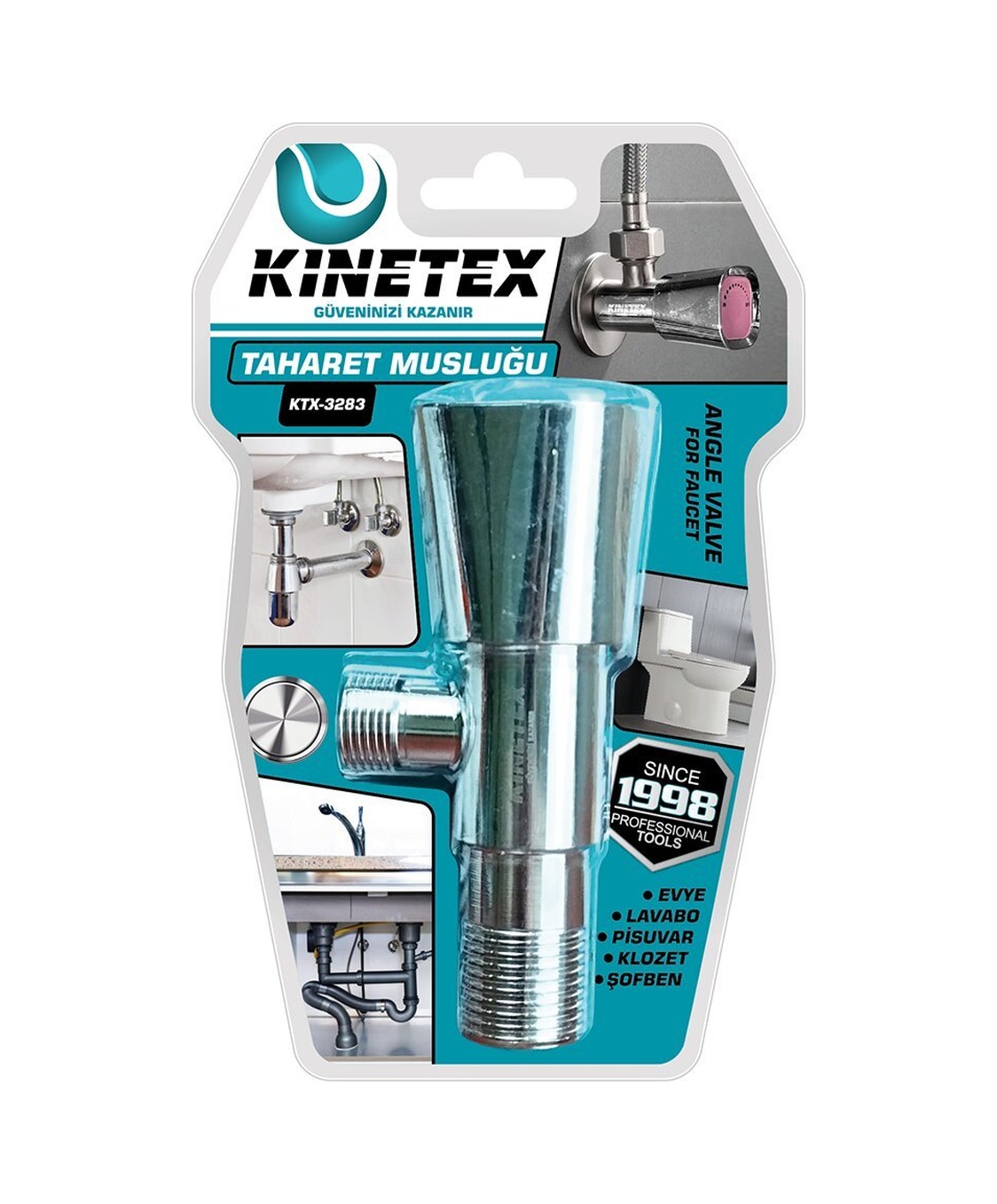 Kinetex Ktx-3283 No:70 Taharet Musluğu Diğer