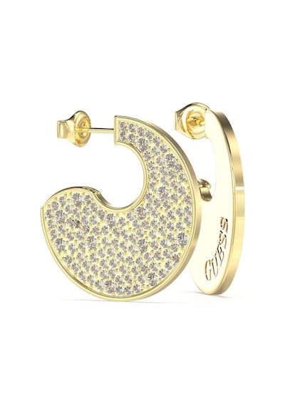 Guess Jgujube05229jwygtu Kadın Küpe Altın