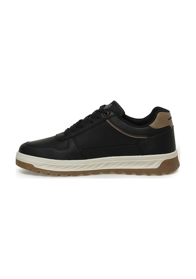 U.s. Polo Assn. Belo 3pr Siyah Erkek Sneaker 000000000101397654 Siyah
