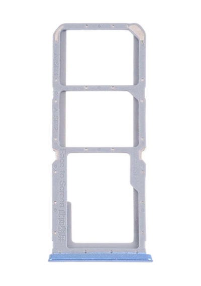 Oppo A54s Sim Kart Çekmecesi Mavi Cph2273