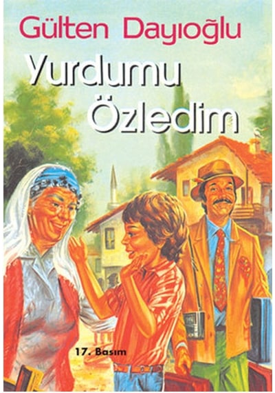 Yurdumu Özledim Gülten Dayıoğlu Altın Kitaplar