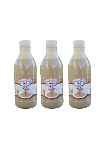 Helvacı Tahsin Meşhur Muğla Tahini 3 x 980 G