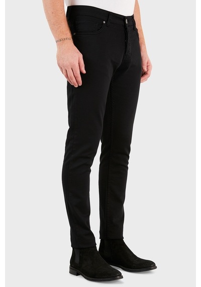 Exxe Jeans Erkek Kot Pantolon Ex1001K0011Bartez Siyah