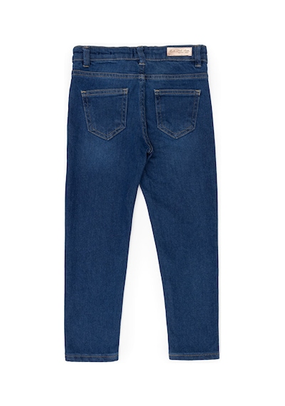 U.S. Polo Assn. Kız Çocuk Jean Pantolon 50275525-dn0022 Çok Renkli