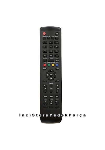 Saba Nordmende Sanyo Awox Hy 8033 Televizyon Kumandası Tv Lcd Led Kumanda