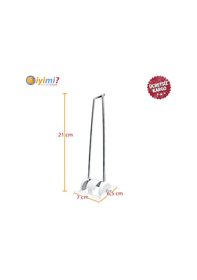 İyimie-Ticaret İyimi Yer Sofrası Masa Ayağı 4 Adet Vida Dahil