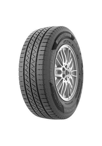 Starmaxx 195R14 C Tl 106/104R 8Pr Vanmaxx + A/S Dört Mevsim Lastiği 2026