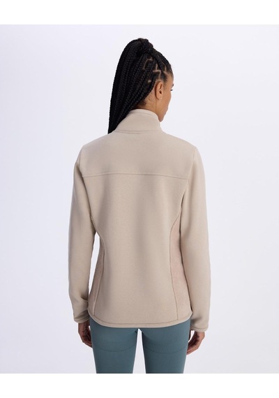 Kappa Authentıc Nell Beıge Woman Polar 38252zw-w6f Bej