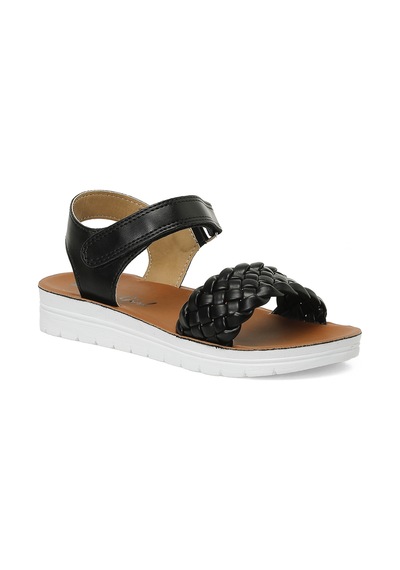 I Cool Jenna F 5fx Siyah Kız Çocuk Sandalet 000000000102005617 Siyah