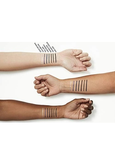 New York Tattoo Liner Jel Göz Kalemi - 911 Smooth Kahverengi Diğer