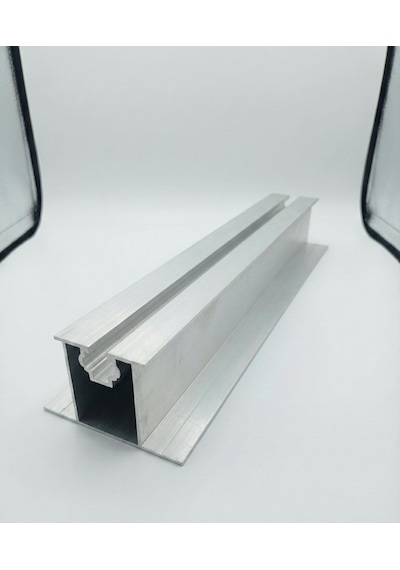 Alüminyum Montaj Rayı 35 Cm