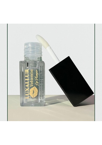 Luxallur Dudak Dolgunlaştırıcı Volumia Lip Plumper Şeffaf