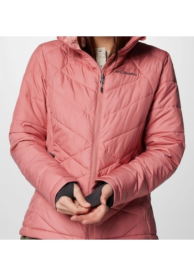 Columbia Columbıa Heavenly Kadın Mont 1738151-629 1738151-629 Pembe Pembe