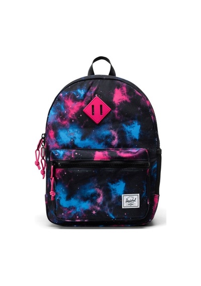Herschel Heritage Çocuk Su İtici Kumaş Sırt Çantası, 15 L-23978 Fuşya Mor