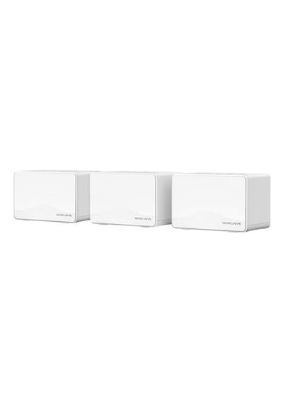 Mercysys Halo H25be 2-pack Wıfı7 Be3600 Dual Band Router 2-li Paket