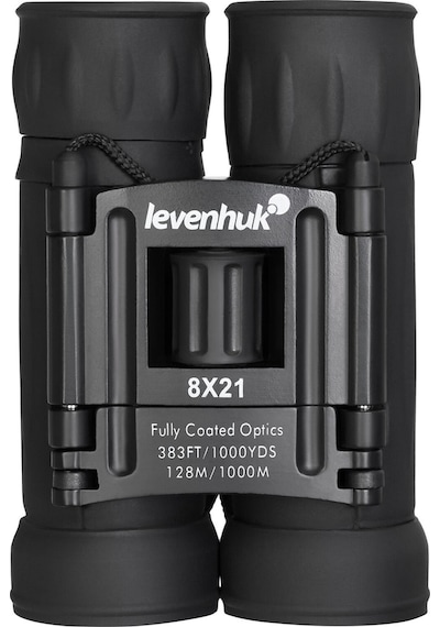 Levenhuk Atom 8x21 Binoküler Dürbün Çok Renkli
