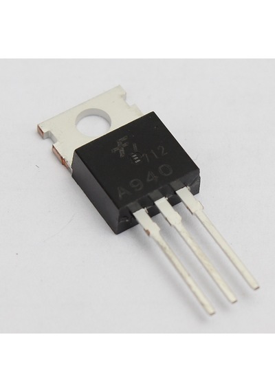 2sa 940 To-220 Transıstor