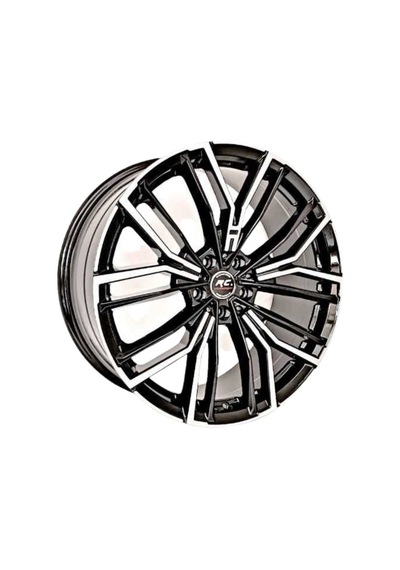 Rc 20 İnç 5 120 Et30 Füme Jant Takımı J-4966
