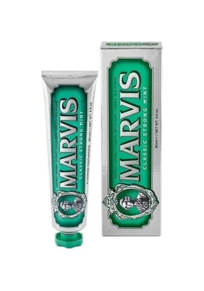 Diş Macunu - 85 Ml, Yoğun Nane Aromasıyla Beyazlatıcı