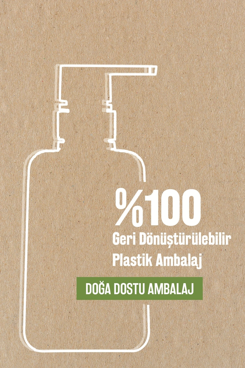 Olivos Sanat Koleksiyonu Sıvı Sabun Seti 5 x 500 ML