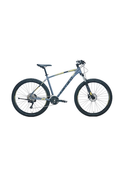 Carraro Daytona 930 29 Jant, 30 Vites, Shimano Deore Hidrolik Disk 44 Dağ Bisikleti - Antrasit Sarı Antrasit