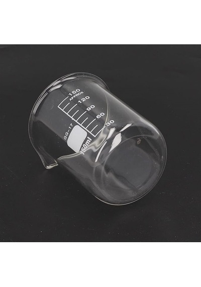 Cam Beher Seti 3 Parça, 1'er Adet 100ml, 150ml Cam Beher & Baget