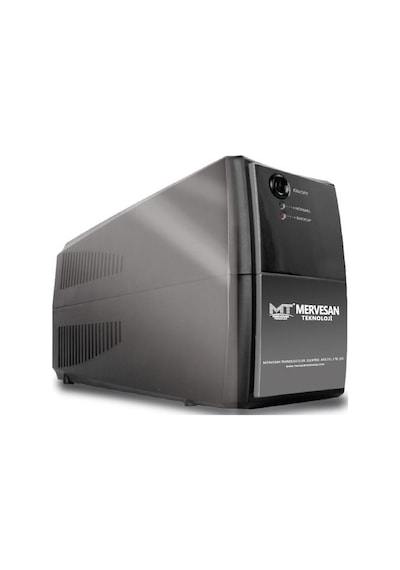 Mervesan MT-UPS-600 600 VA 350 W UPS Güç Kaynağı