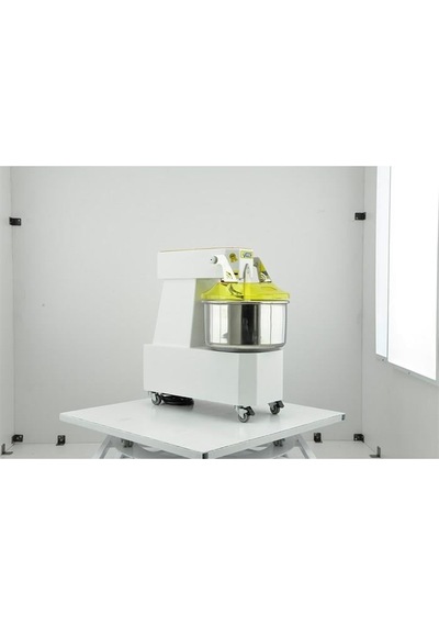 Hnc 10 Kg Spiral Hamur Yoğurma Makinesi 220 V