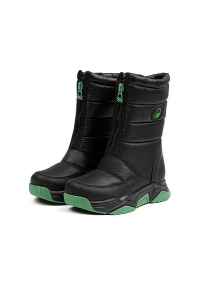 United Colors Of Benetton Benetton® | Bn-30401 - 3256 Siyah - Çocuk Bot Siyah United Colors Of Benetton Benetton® | Bn-30401 - 3256 Siyah - Çocuk Bot Siyah